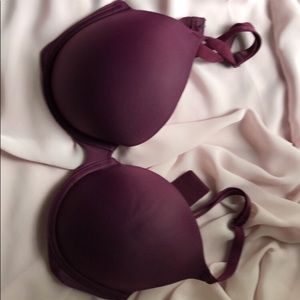 Victoria secret push-up bra
